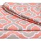 Lenjerie de pat bumbac polycotton, SomnART, pentru pat de 2 persoane (2 fete perne 50x70, cearceaf pat 240x240, cearceaf pilota 180x200), Iris Relax K
