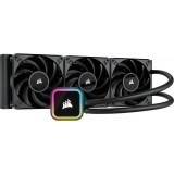 Cooler CPU H150i RGB ELITE, 140mm, 1850 rpm (Negru)