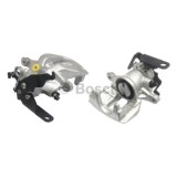 Etrier frana Ford Transit Tourneo, Transit Bosch 0986134027, parte montare : punte spate, stanga