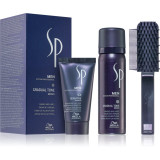 Wella Professionals SP Men set Brown(pentru par grizonat) pentru bărbați