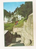 RF163 - Carte Postala - Slanic Moldova, circulata 1977