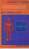 Bioelectrometrie, Florin Topoliceanu, Stelian Lozneanu, Tehnica, 1985, Curs, Romana, Masuratori Biologice, Campuri Electromagnetice