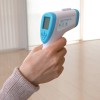 Termometru Pistol Infrarosu Car-Boy, Electronic, Digital, Fara Contact, Functie Memorie, Uz Medical/Personal, Masurare Rapida