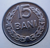 1.790 ROMANIA RSR 15 BANI 1966
