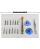 Trusa Surubelnite Cu Cap Interschimbabil BST-633B, 16 Piese, Universal