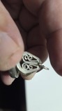 Sigiliu vintage romanesc de boier