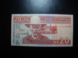 NAMIBIA 20 DOLARI UNC