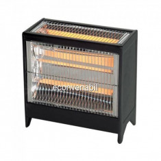 Radiator electric 4 elemente Quartz 2000W MDL8040 JU foto