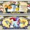 !!! SUA = FANTASY NOTE (TJ6) = DESENE ANIMATE : POKEMON - 2013 - UNC
