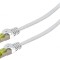 Cablaj Patch Cord S/FTP 6a 0,5m LSZH Gri 27AWG