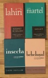 Set 4 carti din colectia Cotidianul