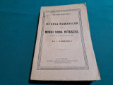 ISTORIA ROM&Acirc;NILOR SUB MIHAI VODĂ VITEAZUL / NICOLAE BĂLCESCU/EDIȚIE INTREBELICA*