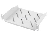 Raft 1U Standard LANBERG &ndash; Suport Rack Profesional 10 Unități