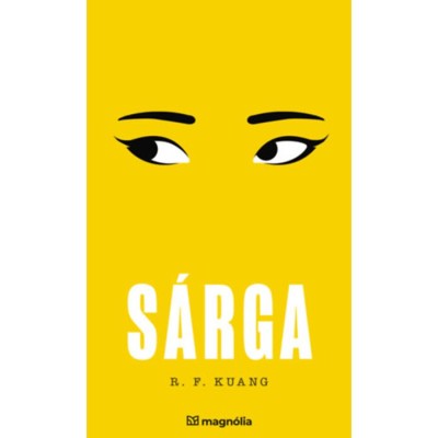 S&amp;aacute;rga - R.F. Kuang foto