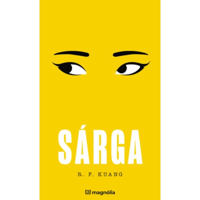 S&aacute;rga - R.F. Kuang