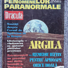 Almanahul Fenomenelor paranormale, nr 5 anul III, 1998, 128 pagini