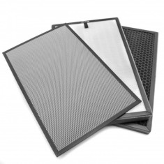 Filter-set (hepa, aktivkohle, fotokatalysator) f. baren b-783 b-785 luftreiniger, , foto