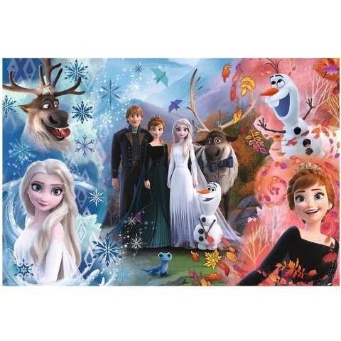 Puzzle Trefl Frozen 2: Vreau sa cred 160 piese