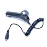 Incarcator auto USB, micro USB, 12-24V, 5V, 2.1A, 196826