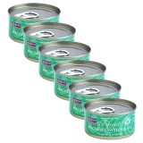 Fish4cats Finest Mackerel &amp;amp; Squid 6 x 70 g