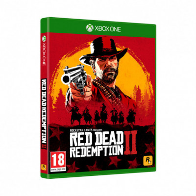 Joc XBOX ONE Red Dead Redemption 2 ca nou foto