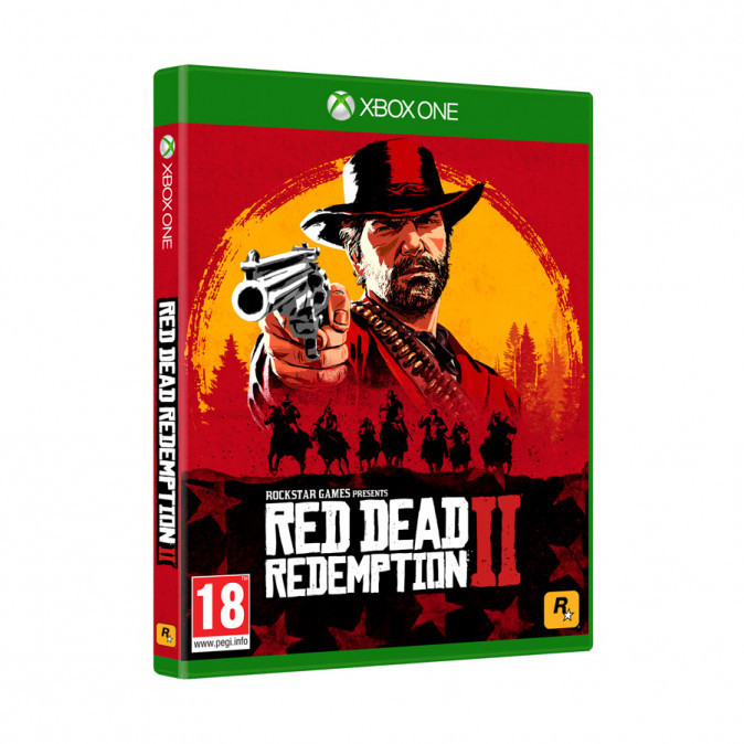 Joc XBOX ONE Red Dead Redemption 2 ca nou