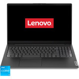 Laptop Lenovo V15 G4 IRU cu procesor Intel&reg; Core&trade; i3-1315U pana la 4.5 GHz, 15.6, Full HD, IPS, 8GB, 512GB SSD, Intel&reg; UHD Graphics, No OS, Business B