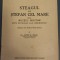 STEAGUL LUI STEFAN CEL MARE/MUZEUL MILITAR ESTE OSTASESC/BISERICESC? ANTON VELCU
