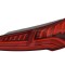 Stop spate lampa AUDI Q5 (FY), 09.2016-, partea dreapta, TYC, indicator dinamic; LED; superior