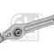 FEBI BILSTEIN 175619 Brat, suspensie roata