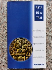 Arta De A Trai - William Hart , C141