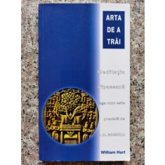 Arta De A Trai - William Hart ,554392