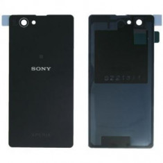 Capac baterie Sony D5503 Xperia Z1 Compact Original Negru foto