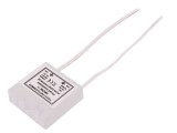 Variator de Lumină Gri Deschis IP20 44x44x14mm