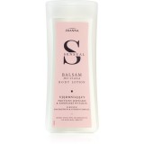 Joanna Sensual lotiune de corp pentru fermitate Silk Proteins &amp; Vitamin Complex 200 g