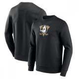 Anaheim Ducks hanorac de bărbați Primary Logo Graphic Crew Sweatshirt - VALUE - M