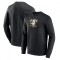 Anaheim Ducks hanorac de bărbați Primary Logo Graphic Crew Sweatshirt - VALUE - M