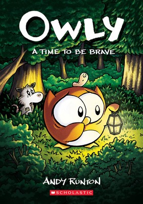 A Time to Be Brave (Owly #4), Volume 4 foto