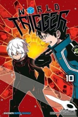 World Trigger, Vol. 10 foto