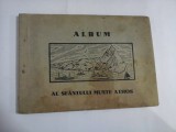ALBUM CU VEDERI ALE SFANTULUI MUNTE ATHOS - EROMONAHUL DIOMID VALASA