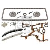 Kit lant distributie, Opel Astra A, Astra G, Astra H, Corsa D, Combo C; Vauxhall Corsa Mk2, Agila Mk 1, Zafira Tourer Mk3, Astra Mk 6, 1.4 benzina,, Febi Bilstein