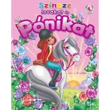 Sz&iacute;nezz lovakat &eacute;s p&oacute;nikat! 4. - Vir&aacute;gkoszor&uacute;