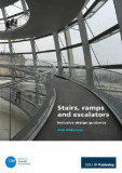 Stairs, Ramps and Escalators | Ann Alderson