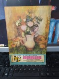 Rebus, revistă bilunară de divertisment, 15 mai 1986, nr. 10, 694, anul 29, 151