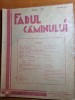 Farul caminului ianuarie 1935-retete pt gatit,regina maria,bucataria in 7 lectii