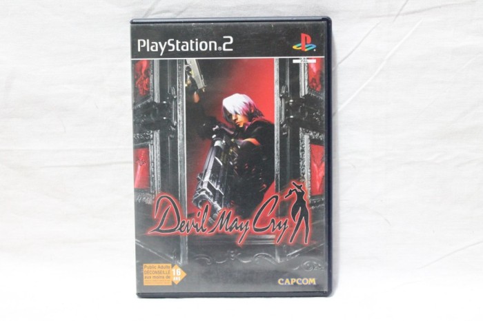 Joc SONY Playstation 2 PS2 - Devil May Cry