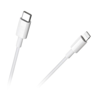 CABLU USB TIP C - LIGHTNING 100CM REBEL foto