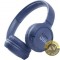 Handsfree Bluetooth JBL Tune 510BT MultiPoint A2DP Albastru JBLT510BTBLUEU