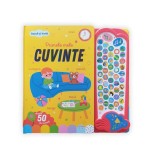 Cumpara ieftin Ascult si invat! Primele mele cuvinte. Peste 50 de sunete!