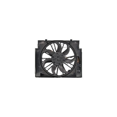 Ventilator radiator BMW 6 E63 AVA Quality Cooling BW7529 foto